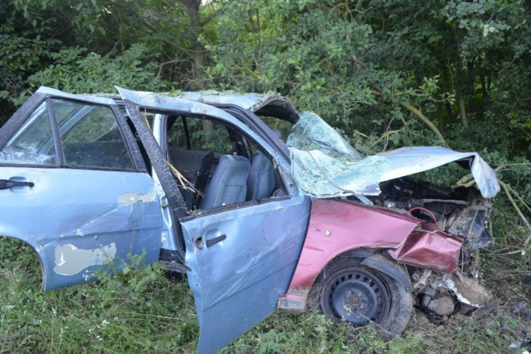 Ittasan okozott balesetet egy férfi