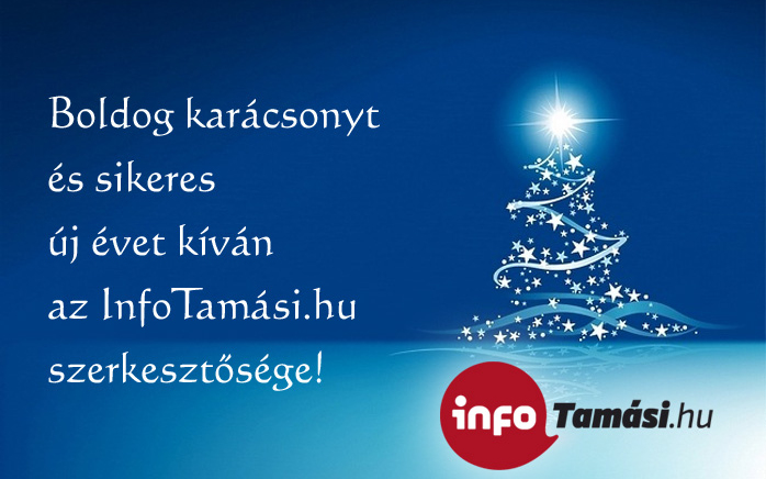 Boldog karácsonyt!