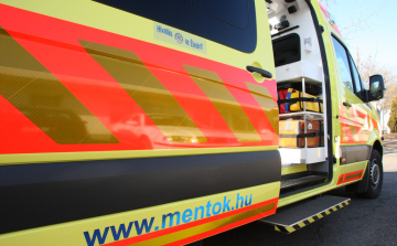 Közúti baleset Tamási és Kocsola között