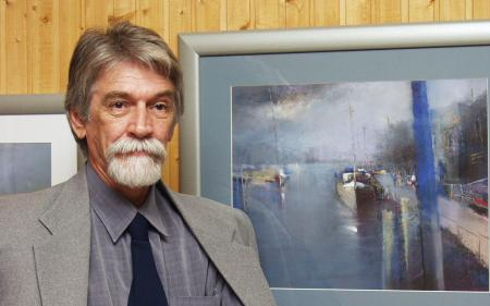 Pósa Ede kiállítása nyílik meg holnap