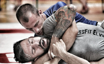 Combat wrestling magyar válogató zajlott Tamásiban