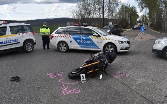 Elkezdődött a motoros szezon 