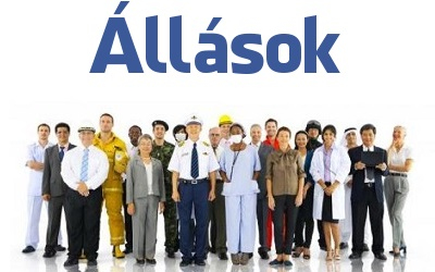 Állásajánlatok Tamásiban és környékén