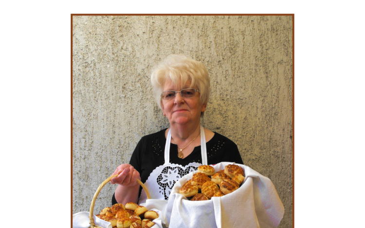 Kapható a legújabb füzet: ezúttal a pogácsákról ír a szerzőpáros