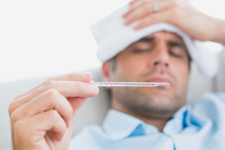 Emelkedett az influenzaszerű megbetegedések száma