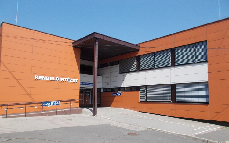 Változott a szakrendelések működési rendje Tamásiban is 