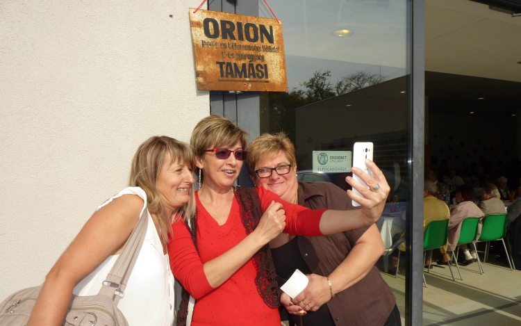 Orionos munkatársak találkoztak