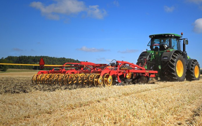 Kitörési pontként tekintenek az agráriumra