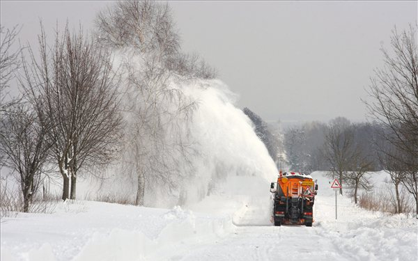 Járható a 65-ös főút