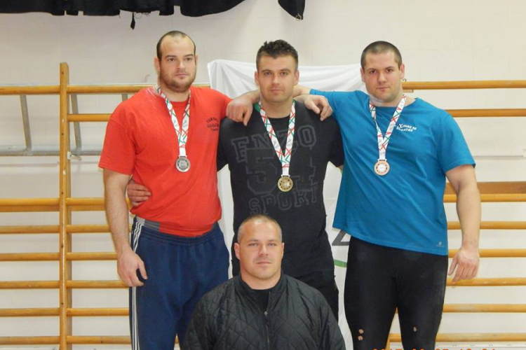 Két ezüst és két bronzérem az Országos Bajnokságon