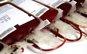 Várják a véradókat Tamásiban