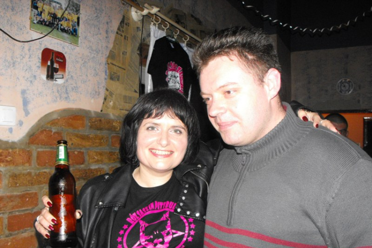 Rózsaszín Pittbull koncert - 2013.03.09.