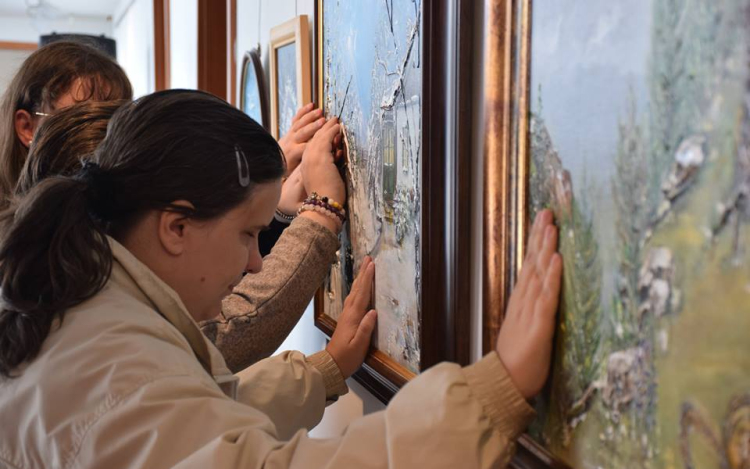 Mozgalmas évet zárt a Látássérültek Esélyegyenlőségéért Egyesület