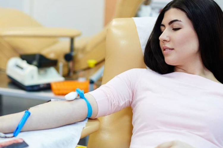 Ezeken a helyeken adhat vért Tolna megyében a héten 