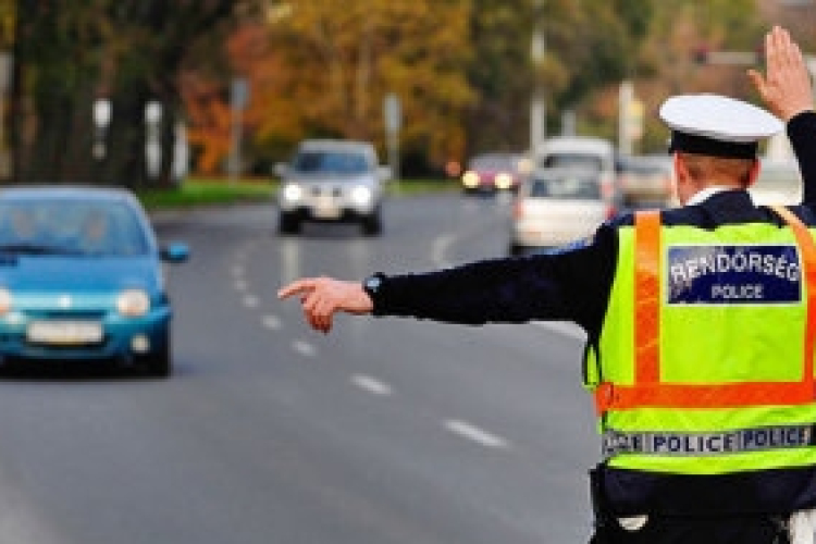 Fokozott ellenőrzés Tolna megyében