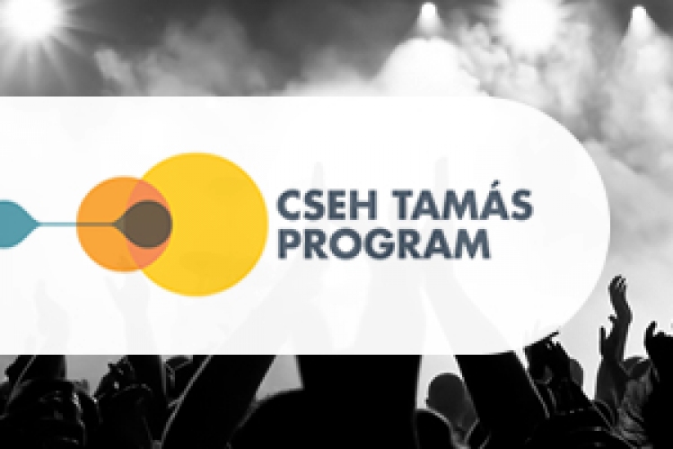 Több mint 300 kezdő zenekar pályázott a Cseh Tamás Program támogatására