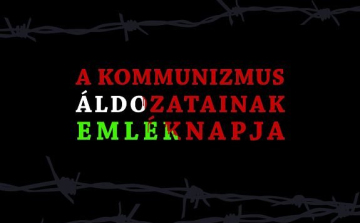 A kommunizmus áldozataira emlékeznek Tamásiban hétfőn