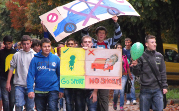 Hagyd otthon az autód!