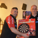 I. Amatőr steel dart verseny