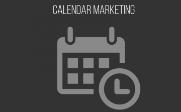 A naptár, mint online marketing csatorna