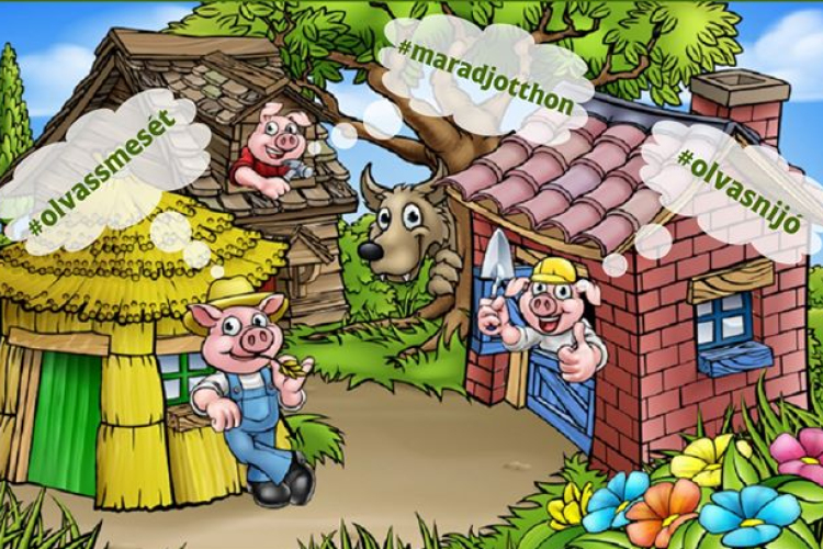 Online mesemondó versenyt hirdetett a művelődési központ 