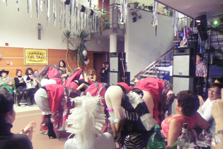 Asszonybál - 2013. 03.02.