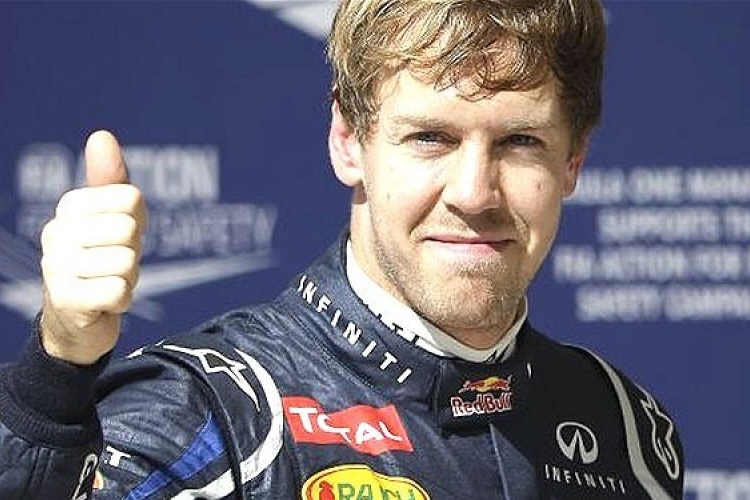 Bahreini Nagydíj - Vettel nyert és növelte előnyét összetettben