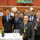 Szalagtűző ünnepély a Vályi Péter Szakképző Iskolában