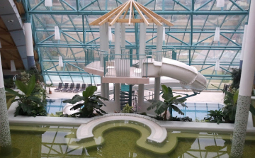 Gyógyhelyminősítést kaphat a Tamási Fürdő