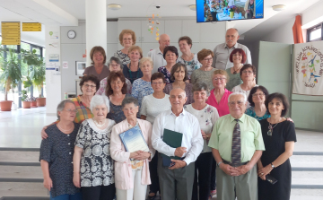 Nyugdíjas pedagógusok találkoztak 