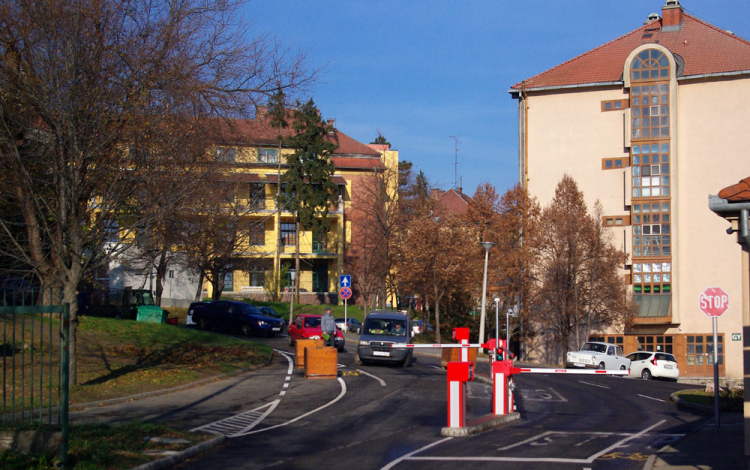 A szekszárdi járványkórház alsó szintje már használatban van 