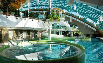 Az Év Fürdője 2017: Tolna megyei fürdők az élmezőnyben