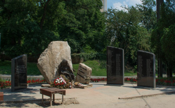 A magyar hősökre emlékeznek a hétvégén Tamásiban