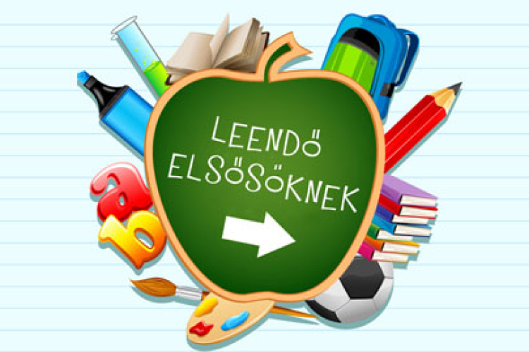 Beiratkozás az általános iskolába