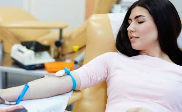 Ezeken a helyeken adhat vért Tolna megyében a héten 