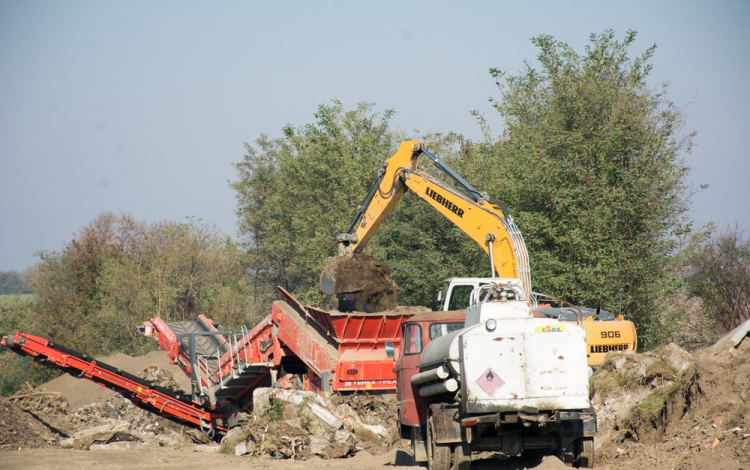 Több mint ötven hulladéklerakót rekultivált a kaposmenti önkormányzati társulás