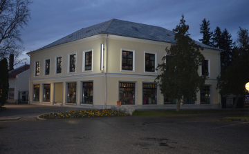 Visszakapta régi szépségét az ódon épület