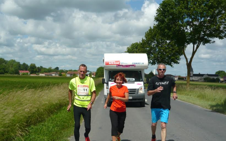 Magyar rekord a Paris-Colmaron