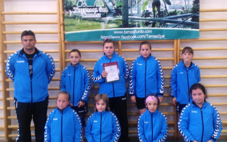 ERIMA U9 Országos elődöntő 