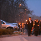 Városi ünnepség az 1848-49-es forradalom és szabadságharc 167. évfordulóján