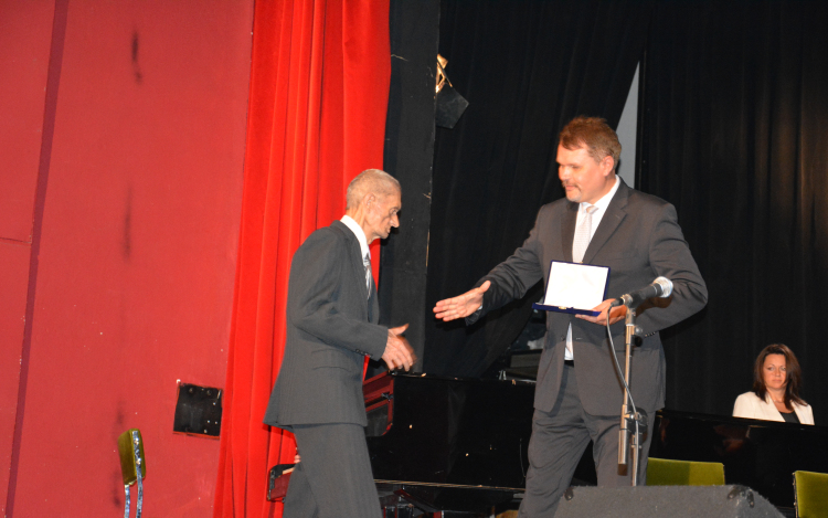 Makai Ferenc lett az Év Polgárőre