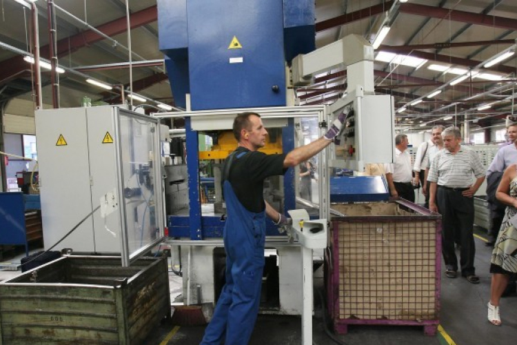 Növelte árbevételét és üzemcsarnokot épített Tamásiban az FHL Björn Hungary Kft.