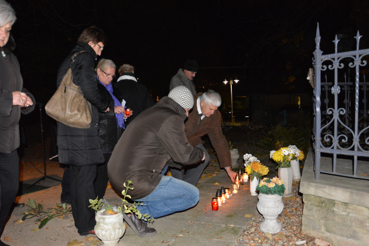 A magyar történelem egyik legtragikusabb napjára emlékeztek