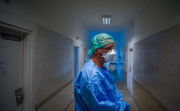 Tolna megyében kell a legkevesebb kórházi ágyat szabaddá tenni április 19-ig