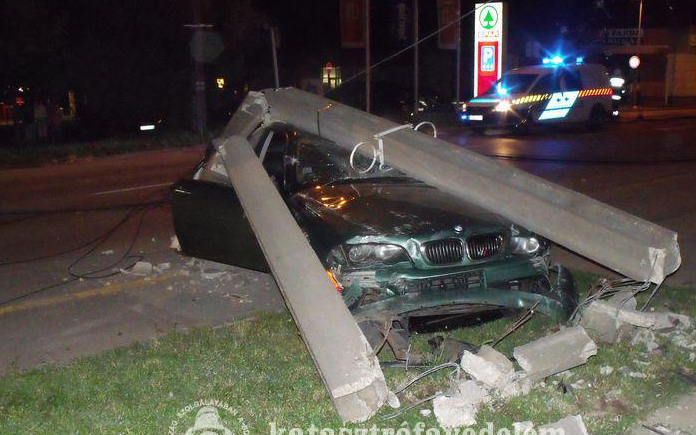 Tűzesetek és műszaki mentés