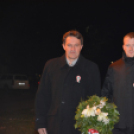 Városi ünnepség az 1848-49-es forradalom és szabadságharc 167. évfordulóján