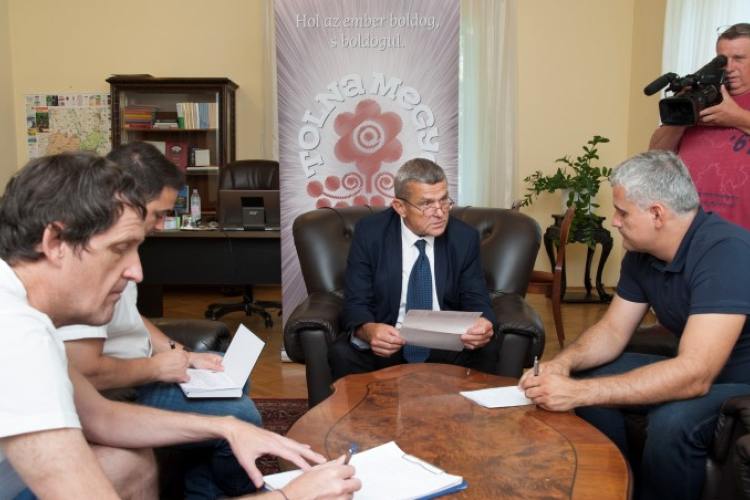 Újabb 4 milliárdnyi TOP forrás érkezik a településekhez