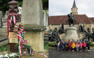 Iskolai kirándulások a Határtalanul! program keretében 