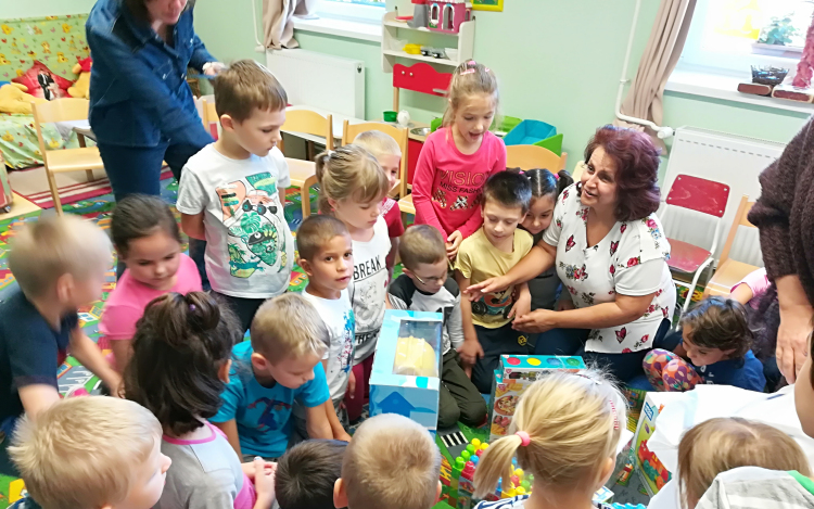 Gondos gyűjtőmunka eredményei az új játékok