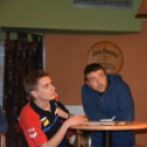 I. Amatőr steel dart verseny